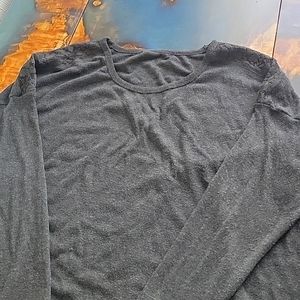 Lace Shoulder Cozy Sweater